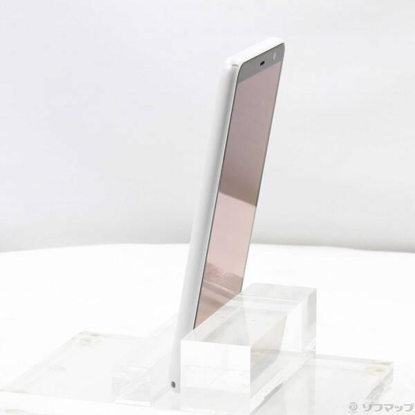 〔中古〕FUJITSU(富士通） arrows Be4 Plus 64GB ホワイト F-41B docomoロック解除SIMフリー〔295-ud〕 |  | 01