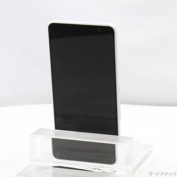 〔中古〕FUJITSU(富士通） arrows Be4 Plus 64GB ホワイト F-41B docomoロック解除SIMフリー〔295-ud〕 |  | 02