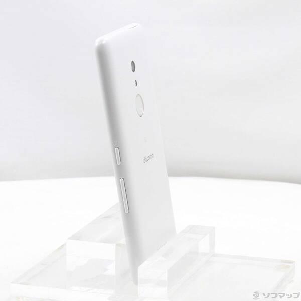 〔中古〕FUJITSU(富士通） arrows Be4 Plus 64GB ホワイト F-41B docomoロック解除SIMフリー〔295-ud〕 |  | 03