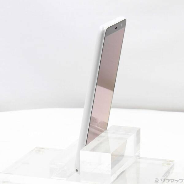 〔中古〕FUJITSU(富士通） arrows Be4 Plus 64GB ホワイト F-41B docomoロック解除SIMフリー〔295-ud〕 |  | 01