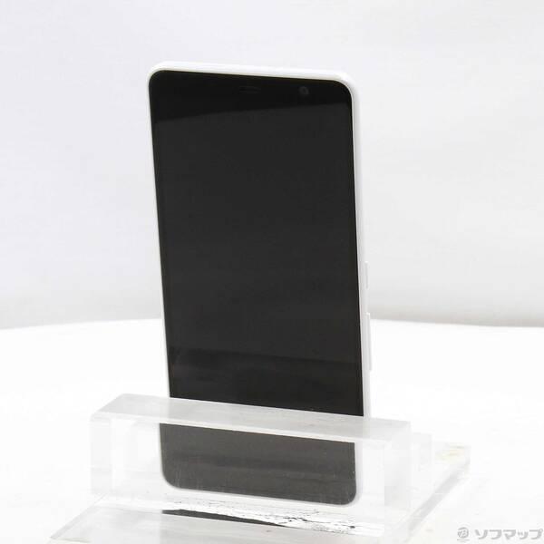 〔中古〕FUJITSU(富士通） arrows Be4 Plus 64GB ホワイト F-41B docomoロック解除SIMフリー〔295-ud〕 |  | 02
