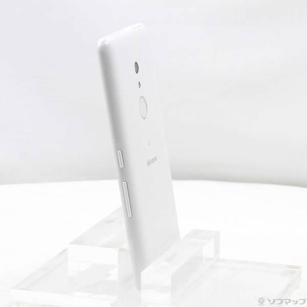 〔中古〕FUJITSU(富士通） arrows Be4 Plus 64GB ホワイト F-41B docomoロック解除SIMフリー〔295-ud〕 |  | 03