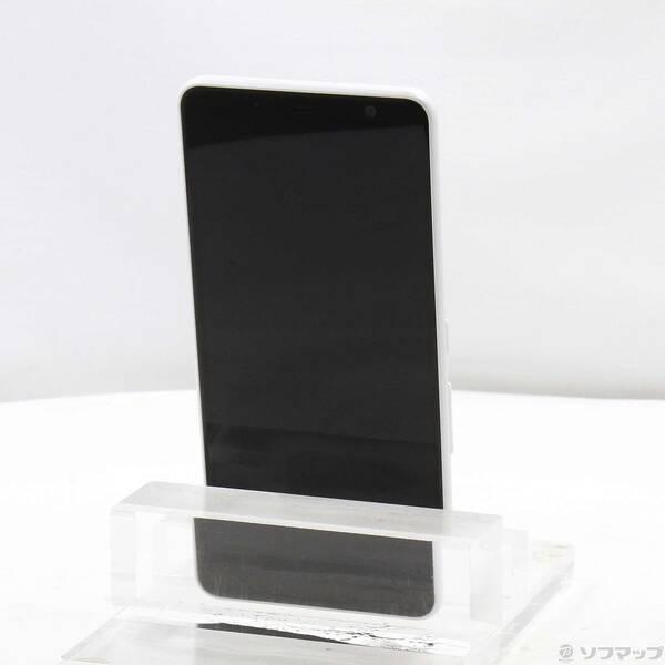 〔中古〕FUJITSU(富士通） arrows Be4 Plus 64GB ホワイト F-41B docomoロック解除SIMフリー〔269-ud〕 |  | 02