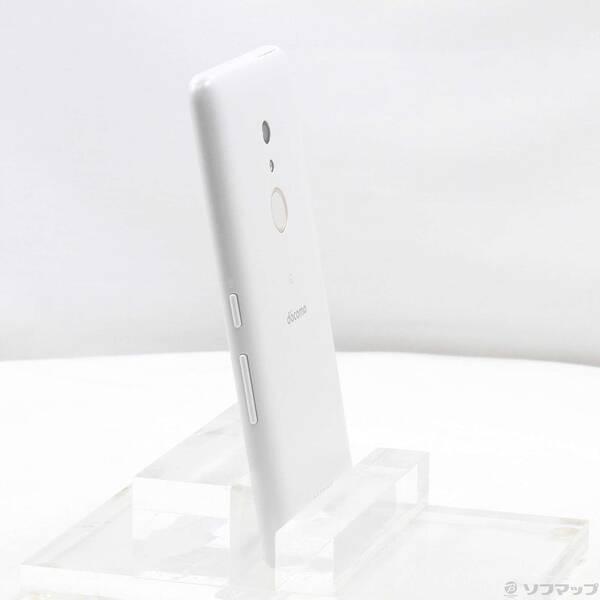 〔中古〕FUJITSU(富士通） arrows Be4 Plus 64GB ホワイト F-41B docomoロック解除SIMフリー〔269-ud〕 |  | 03