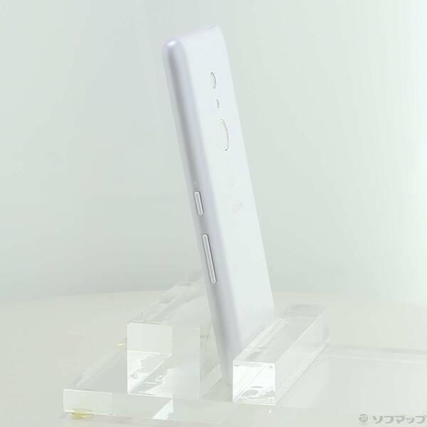 〔中古〕FUJITSU(富士通） arrows Be4 Plus 64GB ホワイト F-41B docomoロック解除SIMフリー〔377-ud〕 |  | 03