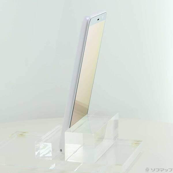 〔中古〕FUJITSU(富士通） arrows Be4 Plus 64GB ホワイト F-41B docomoロック解除SIMフリー〔198-ud〕 |  | 01