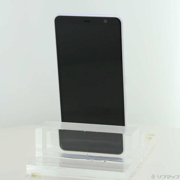 〔中古〕FUJITSU(富士通） arrows Be4 Plus 64GB ホワイト F-41B docomoロック解除SIMフリー〔258-ud〕 |  | 02