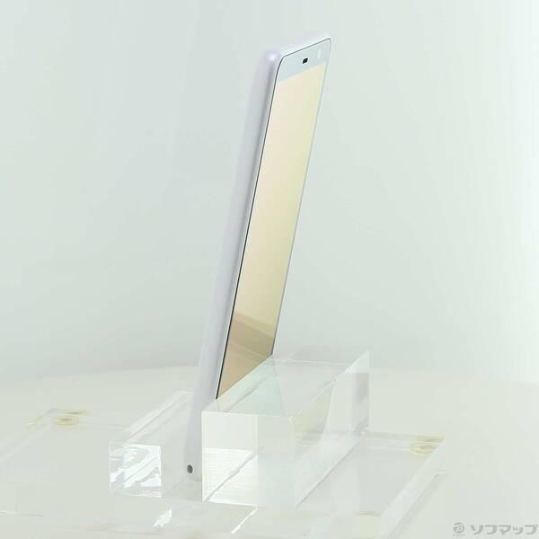 〔中古〕FUJITSU(富士通） arrows Be4 Plus 64GB ホワイト F-41B docomoロック解除SIMフリー〔344-ud〕 |  | 01
