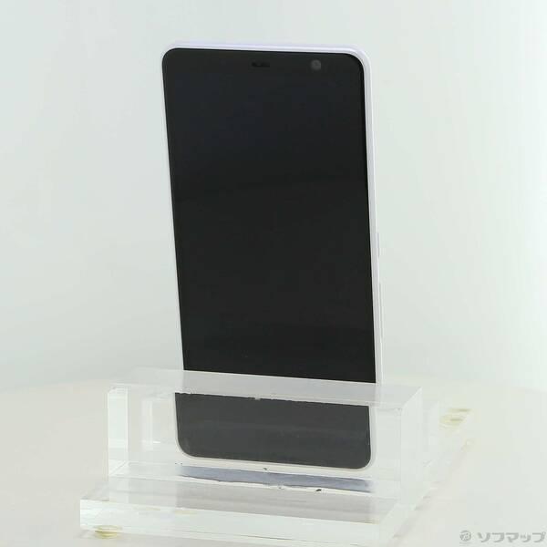 〔中古〕FUJITSU(富士通） arrows Be4 Plus 64GB ホワイト F-41B docomoロック解除SIMフリー〔344-ud〕 |  | 02