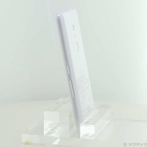 〔中古〕FUJITSU(富士通） arrows Be4 Plus 64GB ホワイト F-41B docomoロック解除SIMフリー〔344-ud〕 |  | 03