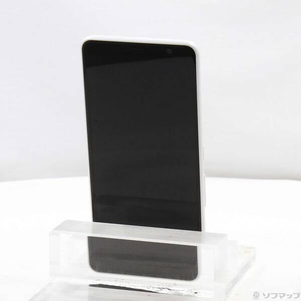 〔中古〕FUJITSU(富士通） arrows Be4 Plus 64GB ホワイト F-41B docomoロック解除SIMフリー〔269-ud〕 |  | 02