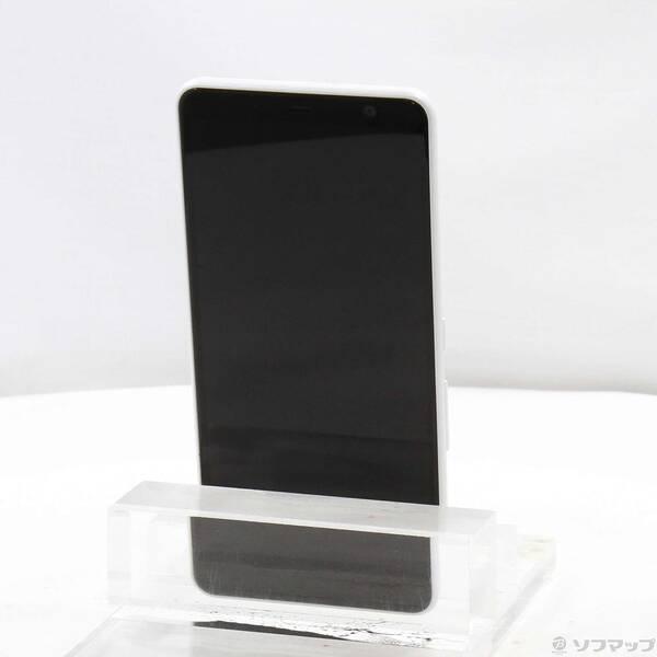 〔中古〕FUJITSU(富士通） arrows Be4 Plus 64GB ホワイト F-41B docomoロック解除SIMフリー〔269-ud〕 |  | 02