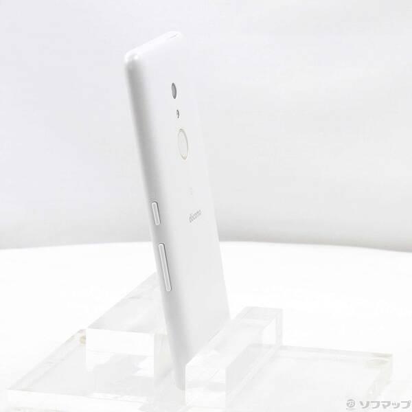 〔中古〕FUJITSU(富士通） arrows Be4 Plus 64GB ホワイト F-41B docomoロック解除SIMフリー〔269-ud〕 |  | 03