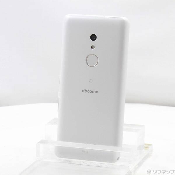 〔中古〕FUJITSU(富士通） arrows Be4 Plus 64GB ホワイト F-41B docomoロック解除SIMフリー〔349-ud〕 | 