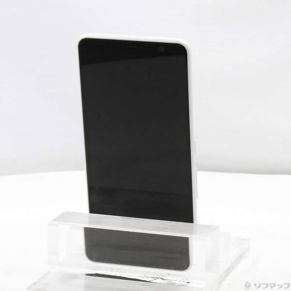 〔中古〕FUJITSU(富士通） arrows Be4 Plus 64GB ホワイト F-41B docomoロック解除SIMフリー〔349-ud〕 |  | 02