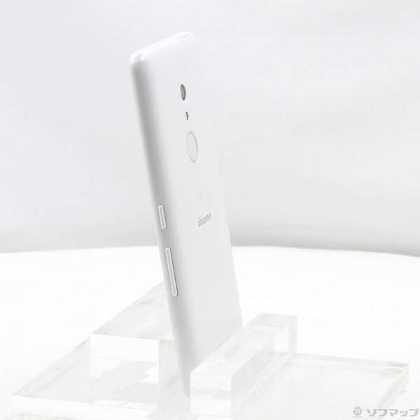 〔中古〕FUJITSU(富士通） arrows Be4 Plus 64GB ホワイト F-41B docomoロック解除SIMフリー〔349-ud〕 |  | 03