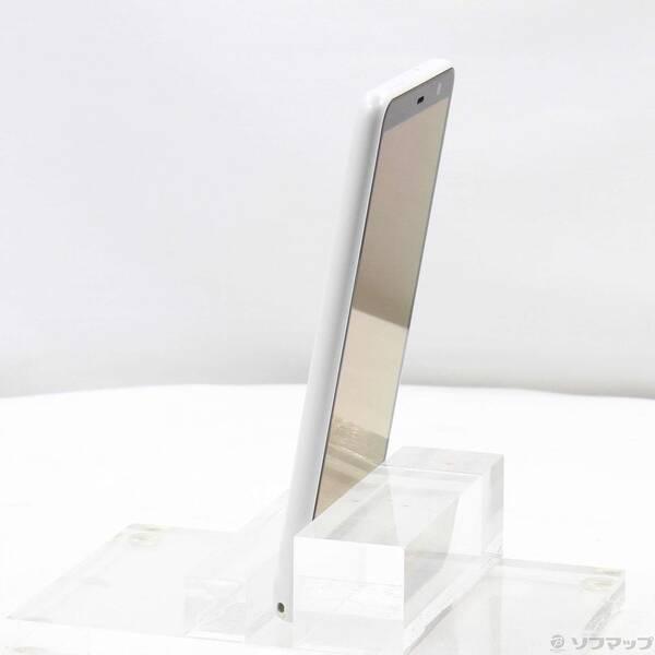 〔中古〕FUJITSU(富士通） arrows Be4 Plus 64GB ホワイト F-41B docomoロック解除SIMフリー〔198-ud〕 |  | 01