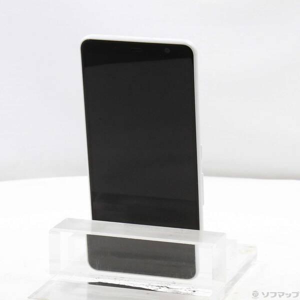 〔中古〕FUJITSU(富士通） arrows Be4 Plus 64GB ホワイト F-41B docomoロック解除SIMフリー〔198-ud〕 |  | 02
