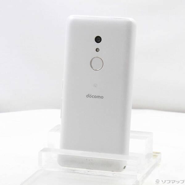 〔中古〕FUJITSU(富士通） arrows Be4 Plus 64GB ホワイト F-41B docomoロック解除SIMフリー〔348-ud〕 | 