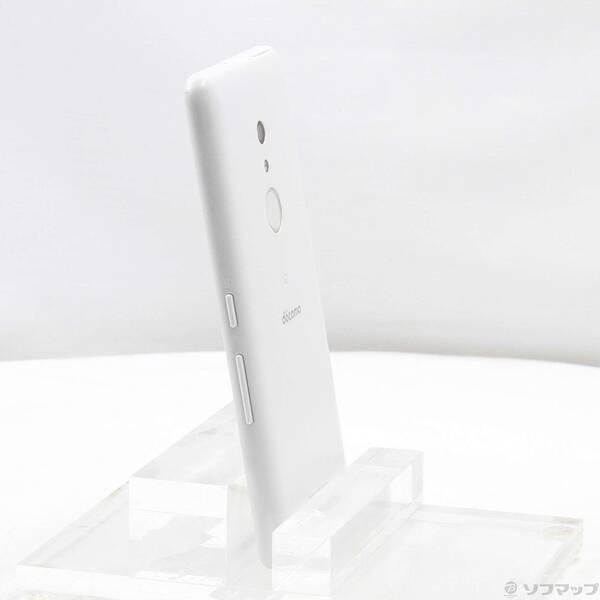 〔中古〕FUJITSU(富士通） arrows Be4 Plus 64GB ホワイト F-41B docomoロック解除SIMフリー〔348-ud〕 |  | 03
