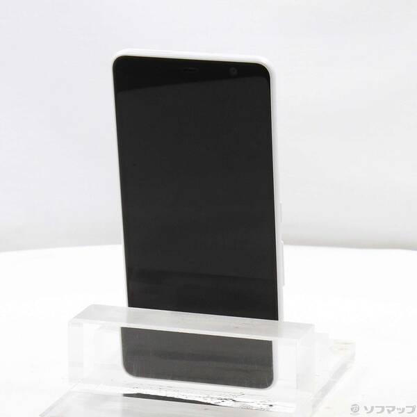 〔中古〕FUJITSU(富士通） arrows Be4 Plus 64GB ホワイト F-41B docomoロック解除SIMフリー〔198-ud〕 |  | 02