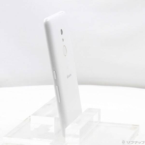 〔中古〕FUJITSU(富士通） arrows Be4 Plus 64GB ホワイト F-41B docomoロック解除SIMフリー〔198-ud〕 |  | 03