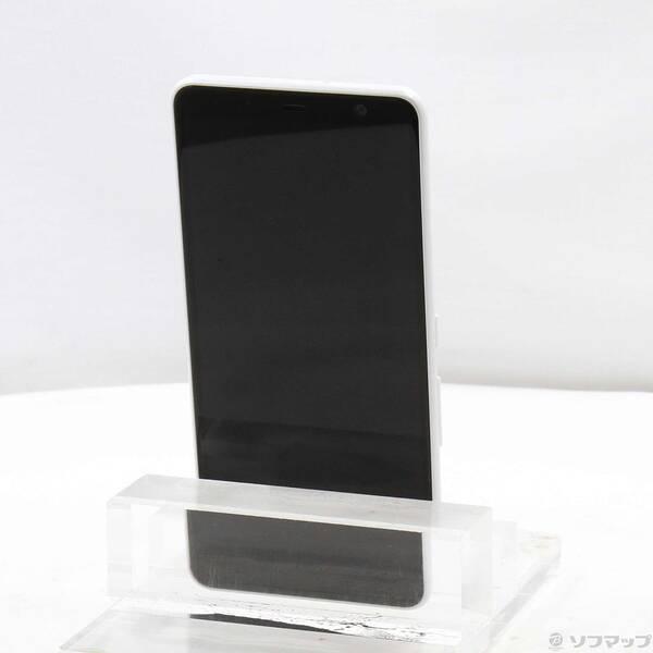 〔中古〕FUJITSU(富士通） arrows Be4 Plus 64GB ホワイト F-41B docomoロック解除SIMフリー〔348-ud〕 |  | 02