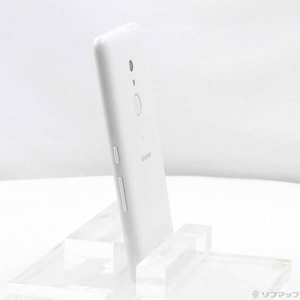 〔中古〕FUJITSU(富士通） arrows Be4 Plus 64GB ホワイト F-41B docomoロック解除SIMフリー〔348-ud〕 |  | 03