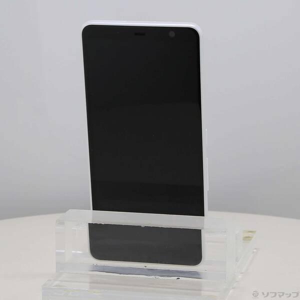 〔中古〕FUJITSU(富士通） arrows Be4 Plus 64GB ホワイト F-41B docomoロック解除SIMフリー〔305-ud〕 |  | 02