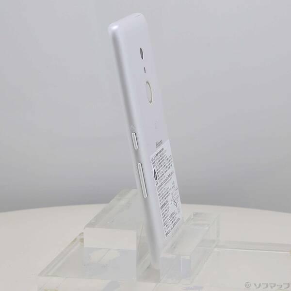〔中古〕FUJITSU(富士通） arrows Be4 Plus 64GB ホワイト F-41B docomoロック解除SIMフリー〔305-ud〕 |  | 03