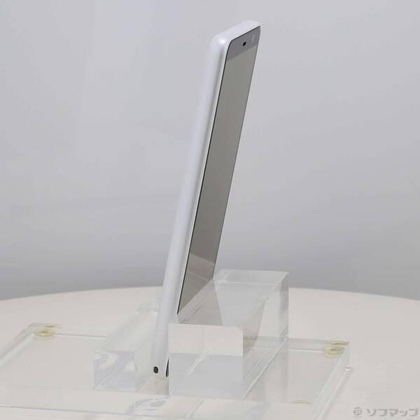 〔中古〕FUJITSU(富士通） arrows Be4 Plus 64GB ホワイト F-41B docomoロック解除SIMフリー〔269-ud〕 |  | 01