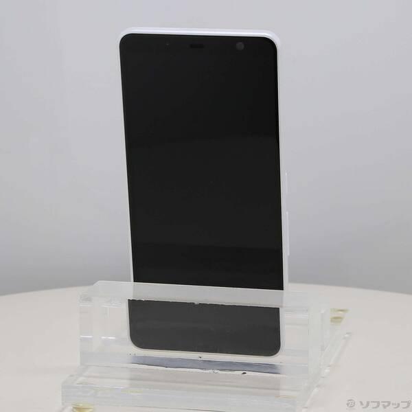 〔中古〕FUJITSU(富士通） arrows Be4 Plus 64GB ホワイト F-41B docomoロック解除SIMフリー〔269-ud〕 |  | 02