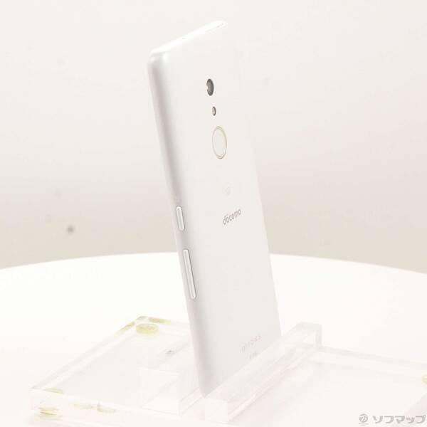 〔中古〕FUJITSU(富士通） arrows Be4 Plus 64GB ホワイト F-41B docomoロック解除SIMフリー〔295-ud〕 |  | 03