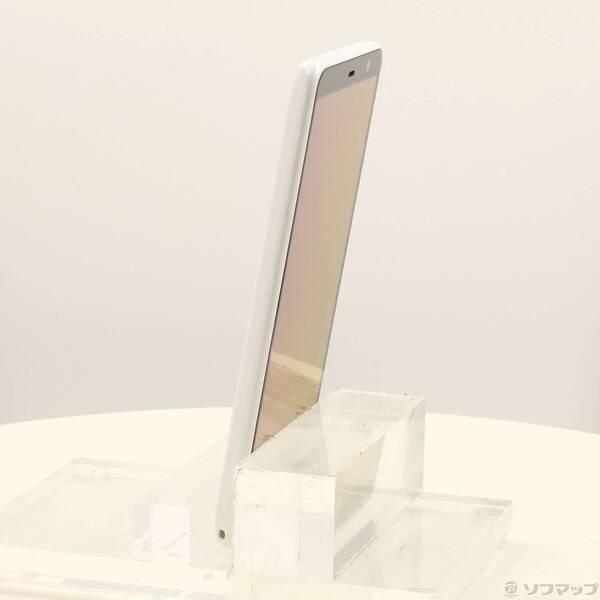 〔中古〕FUJITSU(富士通） arrows Be4 Plus 64GB ホワイト F-41B docomoロック解除SIMフリー〔305-ud〕 |  | 01