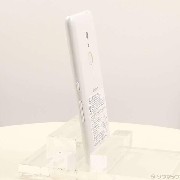 〔中古〕FUJITSU(富士通） arrows Be4 Plus 64GB ホワイト F-41B docomoロック解除SIMフリー〔305-ud〕 |  | 03