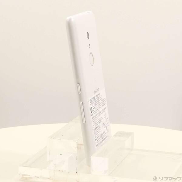 〔中古〕FUJITSU(富士通） arrows Be4 Plus 64GB ホワイト F-41B docomoロック解除SIMフリー〔196-ud〕 |  | 03