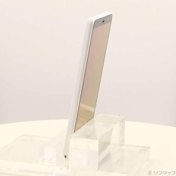 〔中古〕FUJITSU(富士通） arrows Be4 Plus 64GB ホワイト F-41B docomoロック解除SIMフリー〔198-ud〕 |  | 01