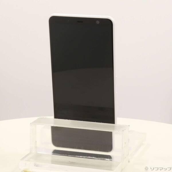〔中古〕FUJITSU(富士通） arrows Be4 Plus 64GB ホワイト F-41B docomoロック解除SIMフリー〔198-ud〕 |  | 02