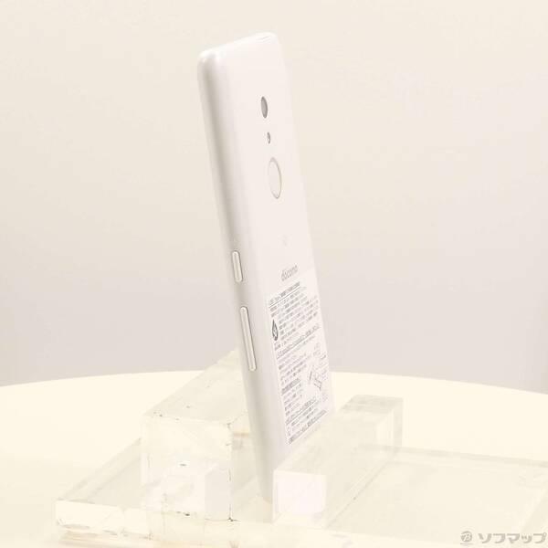 〔中古〕FUJITSU(富士通） arrows Be4 Plus 64GB ホワイト F-41B docomoロック解除SIMフリー〔198-ud〕 |  | 03