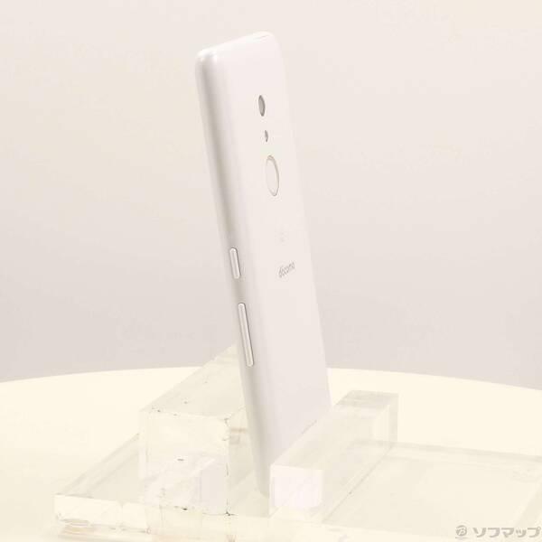 〔中古〕FUJITSU(富士通） arrows Be4 Plus 64GB ホワイト F-41B docomoロック解除SIMフリー〔262-ud〕 |  | 03