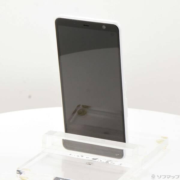 〔中古〕FUJITSU(富士通） arrows Be4 Plus 64GB ホワイト F-41B docomoロック解除SIMフリー〔377-ud〕 |  | 02