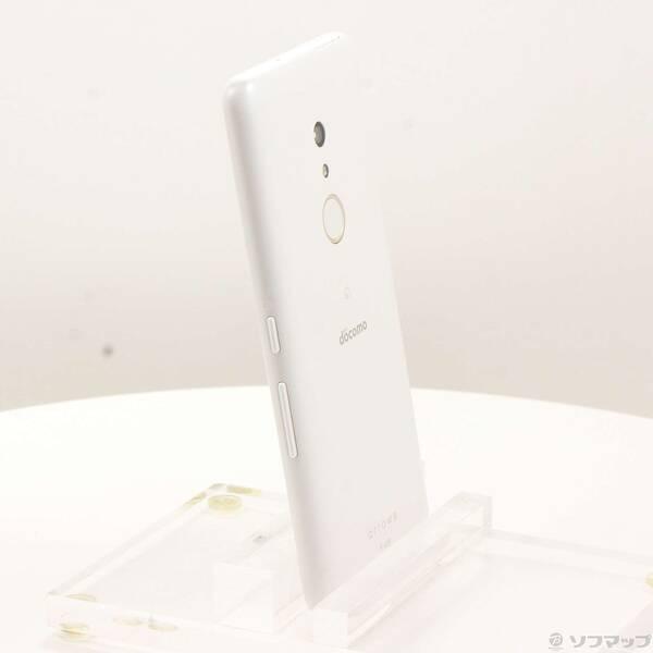 〔中古〕FUJITSU(富士通） arrows Be4 Plus 64GB ホワイト F-41B docomoロック解除SIMフリー〔377-ud〕 |  | 03