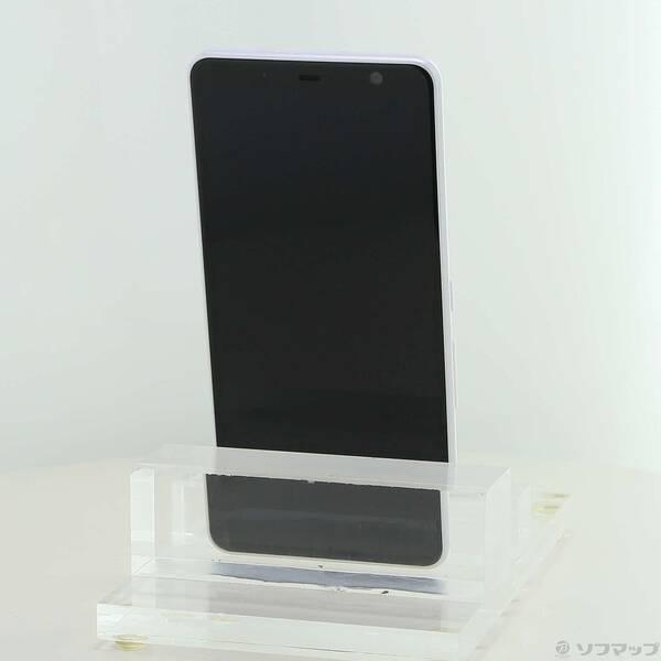 〔中古〕FUJITSU(富士通） arrows Be4 Plus 64GB ホワイト F-41B docomoロック解除SIMフリー〔269-ud〕 |  | 02