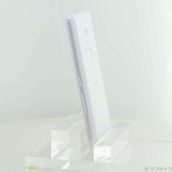 〔中古〕FUJITSU(富士通） arrows Be4 Plus 64GB ホワイト F-41B docomoロック解除SIMフリー〔269-ud〕 |  | 03