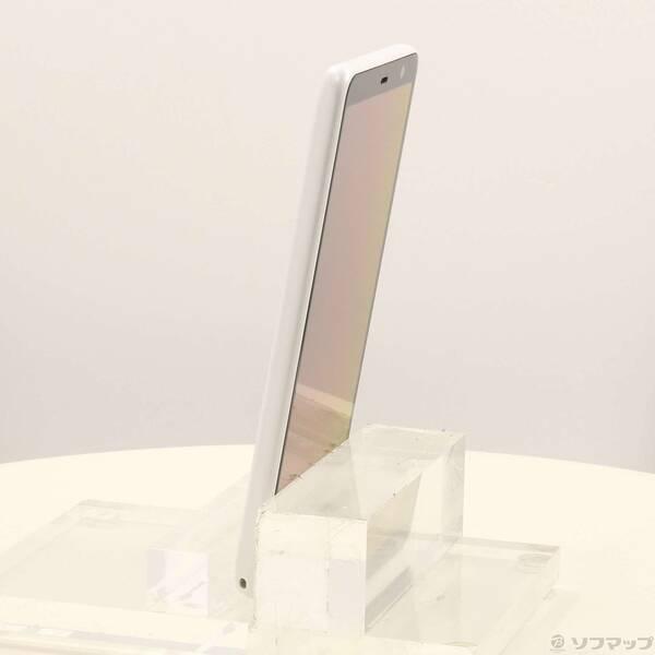 〔中古〕FUJITSU(富士通） arrows Be4 Plus 64GB ホワイト F-41B docomoロック解除SIMフリー〔349-ud〕 |  | 01