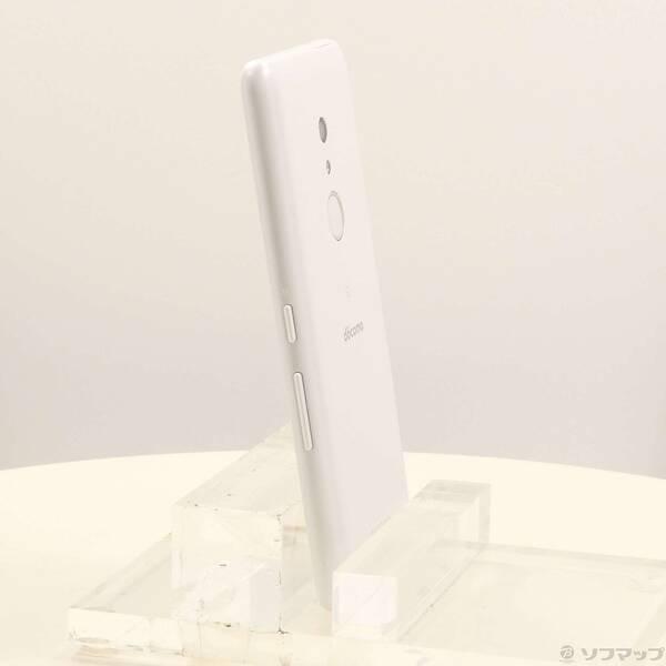 〔中古〕FUJITSU(富士通） arrows Be4 Plus 64GB ホワイト F-41B docomoロック解除SIMフリー〔196-ud〕 |  | 03