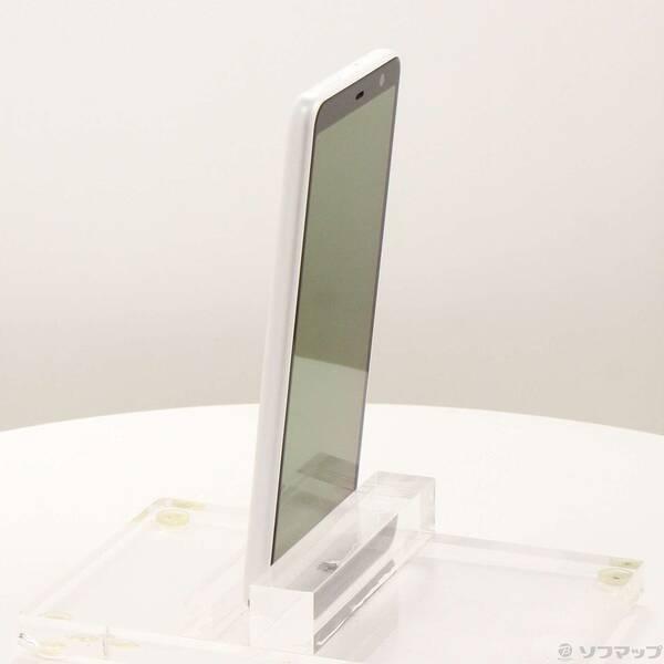 〔中古〕FUJITSU(富士通） arrows Be4 Plus 64GB ホワイト F-41B docomoロック解除SIMフリー〔349-ud〕 |  | 01