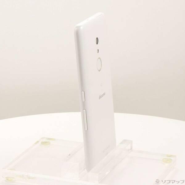 〔中古〕FUJITSU(富士通） arrows Be4 Plus 64GB ホワイト F-41B docomoロック解除SIMフリー〔349-ud〕 |  | 03