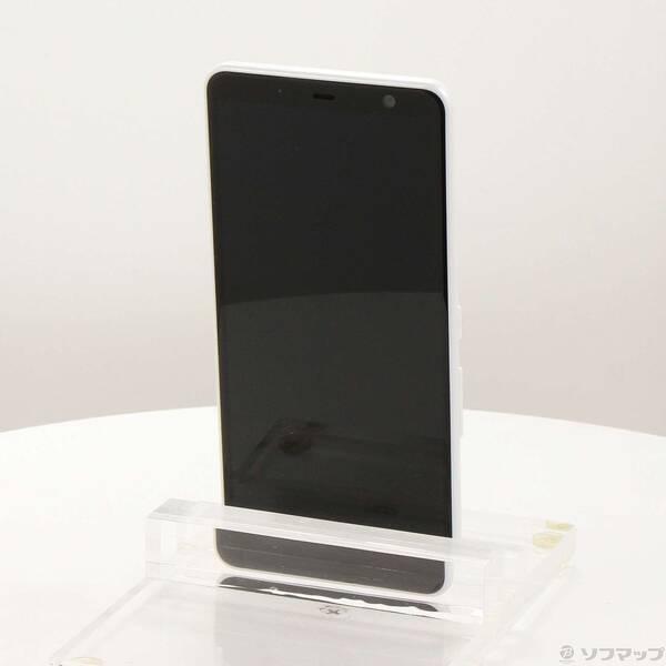 〔中古〕FUJITSU(富士通） arrows Be4 Plus 64GB ホワイト F-41B docomoロック解除SIMフリー〔305-ud〕 |  | 02