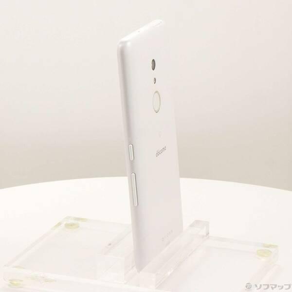 〔中古〕FUJITSU(富士通） arrows Be4 Plus 64GB ホワイト F-41B docomoロック解除SIMフリー〔305-ud〕 |  | 03